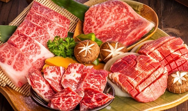 Các loại thịt bò Úc tươi trên thị trường hiện nay