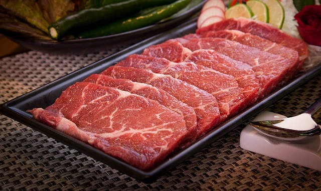 Lý do nên lựa chọn thịt bò Mỹ để chế biến thực phẩm