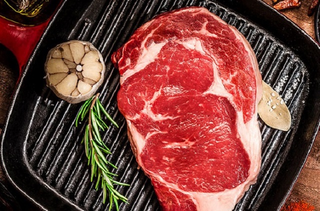 Tác dụng của thịt bò Úc tươi nhập khẩu