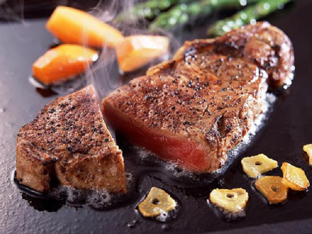 Thịt bò Úc có thể biến tấu đa dạng món ngon khó cưỡng