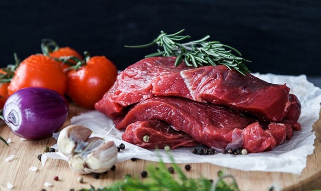 Thịt bò Úc tươi nhập khẩu giúp giảm nguy cơ thiếu máu